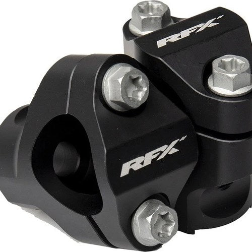 Rfx 1-1/8" Handlebar Mounting Kit #FXHM 50228 55BK KTM/Husqvarna/Gas
