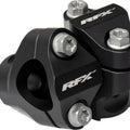 Rfx 1-1/8" Handlebar Mounting Kit #FXHM 50228 55BK KTM/Husqvarna/Gas