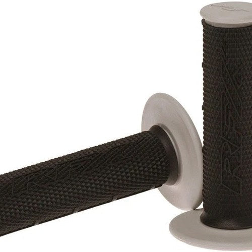 Rfx Dual Compound Grips Grey/Black