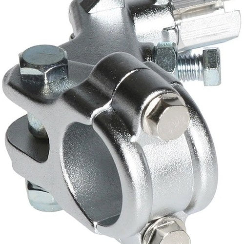 Rfx Race Series Clutch Perch Assembly Silver #FXLH 10200 55SV for Honda