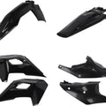 Acerbis Plastic Kit Black Husqvarna TE 250/FE 450/FE 350 S/FE 501 S 2026