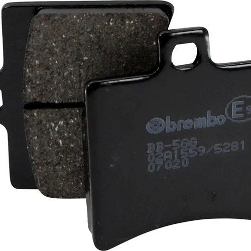 Brembo Greenance Carbon Ceramic Brake Pads #07020 Aprilia