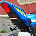 New Rage Cycles Fender Eliminator w/Standard License Bracket for Suzuki GSXR1000