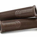 G2 Ergonomics Domino Street Style Dual Compound Grips Brown