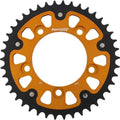 Supersprox Stealth Rear Sprocket 525 42T Gold Ducati 999/749/899/Monster 821