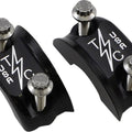 Thrashin OG Clutch & Brake Perch Clamp Set Twice Cut for Harleys