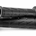 G2 Ergonomics Domino Strada for Kawasaki-Style Replica Grips 125mm Black