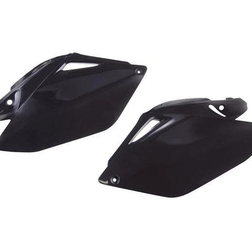 Acerbis Side Panels Black for Honda CRF250R 2006-2009