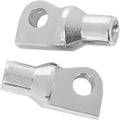 DS Replacement Soft-Ride Male Footpeg Mounts