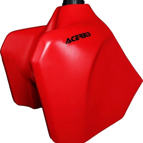 Acerbis Fuel Tank 5.8 Gallon Red for Honda XR650L
