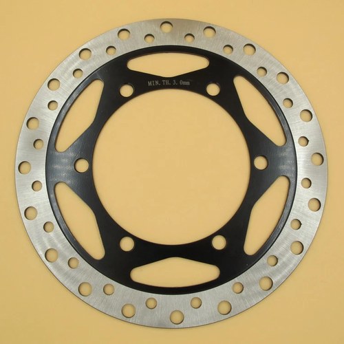 Front Brake Disc Rotor For Kawasaki KL250 KLX250 Stockman Super Sherpa