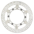 Front Brake Disc Rotor For Kawasaki Klx 400R KLX400 SR KSF400 2003-2004