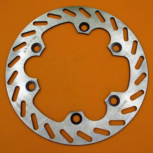 Rear Brake Disc Rotor For Honda CR125R CR250R CR500R 1987-1988