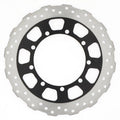 Front Brake Disc Rotor For Kawasaki KLR650 Klr 650 2008 2009 2010 2011 2012-2018