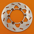 Rear Brake Disc Rotor For Kawasaki KDX125 Kdx 200 220R 250R Klx 250 250D 300R