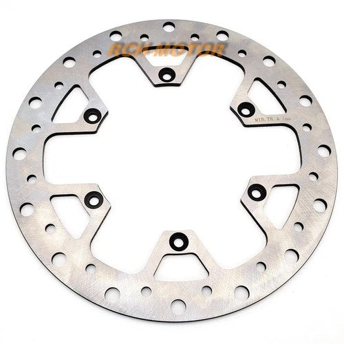 New Rear Brake Disc Rotor For Suzuki RM125 RM250 2001-2008