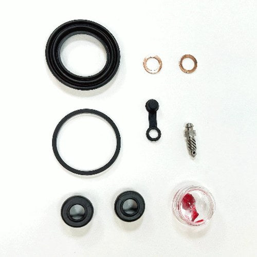 Brake Caliper Rebuild Kit for select Kawasaki models Front 1 Caliper