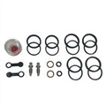 Brake Caliper Rebuild Kit for select Kawasaki models Front 2 Calipers