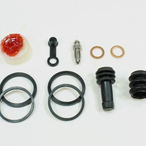 Brake Caliper Rebuild Kit for select Kawasaki models Front 1 Caliper