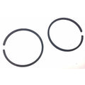 44MM Piston Ring For 49CC Gas Scooter Pocket Bike X1 X2 X7 X8 Cat Eye Mini Cag