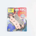 Ebc Brakes Sintered Brake Pad FA281HH High Performance