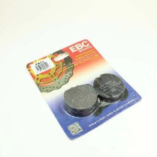 Ebc Brakes Organic Brake Pad FA13