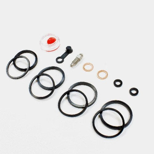 Brake Caliper Rebuild Kit for select Kawasaki models Front 1 Caliper