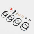 Brake Caliper Rebuild Kit for select Kawasaki models Front 1 Caliper