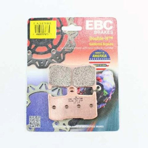 Ebc Brakes Sintered Brake Pad FA347HH High Performance