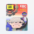 Ebc Brakes Sintered Brake Pad FA174HH High Performance