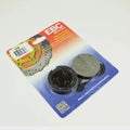 Ebc Brakes Organic Brake Pad FA55