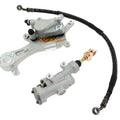 Rear Brake Master Cylinder Caliper & Hose Assly for Yamaha YZ250F YZ 250F 09-20