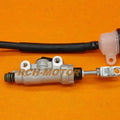 New Rear Brake Master Cylinder Pump For 99-06 Yamaha TTR250 # 4GY-2583V-00-00