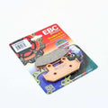 Ebc Brakes Sintered Brake Pad FA124/2HH High Performance