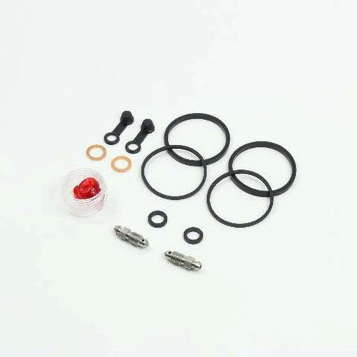 Brake Caliper Repair Seal Kit for 1984-1986 Yamaha RZ500 Front