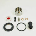 Brake Caliper Seal & Stainless Steel Piston Kit for select Yamaha models Front