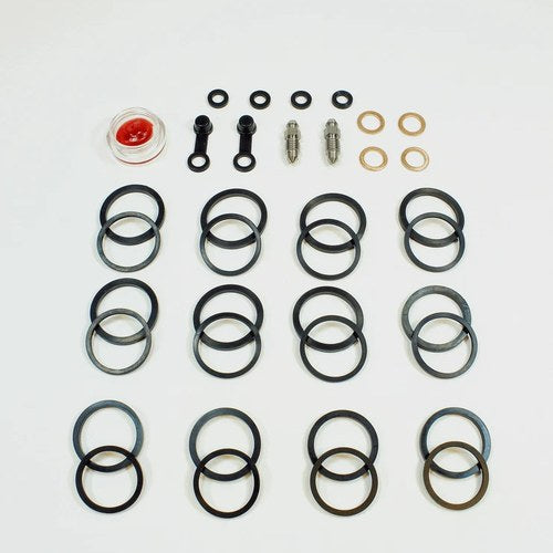 Brake Caliper Repair Seal Kit for 1993-1996 Yamaha YZF750 Front