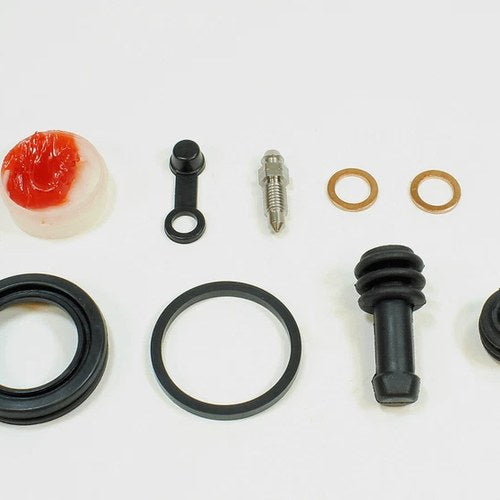 Brake Caliper Repair Seal Kit for 1987-2007 Kawasaki KL 650 A Klr 650 Rear