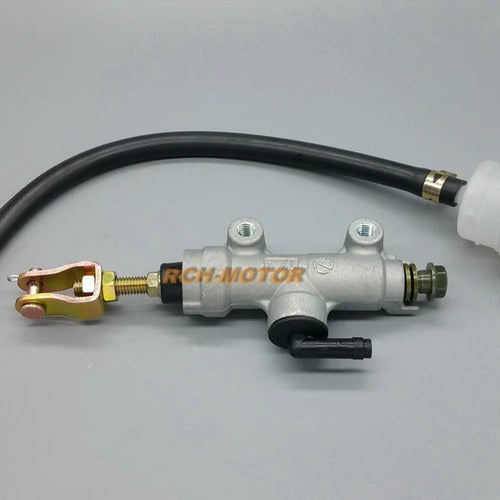 New Rear Brake Master Cylinder For Kawasaki Ninja ZX12R ZX1200 A / B 2000-2005