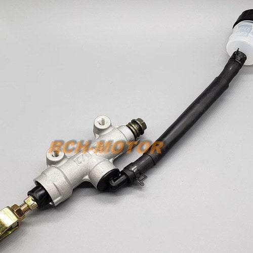 New Rear Brake Master Cylinder Pump For 2010-2013 Kawasaki Z1000 ZR1000D