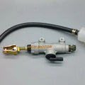 New Rear Brake Master Cylinder Pump For Kawasaki Vulcan 1500 VN1500 1996-2008