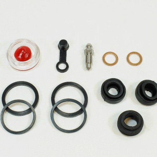 Brake Caliper Repair Seal Kit for 1982 Honda CB650 SC Nighthawk Front 1 Caliper