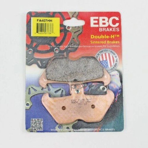 Ebc Brakes Sintered Brake Pad FA407HH High Performance