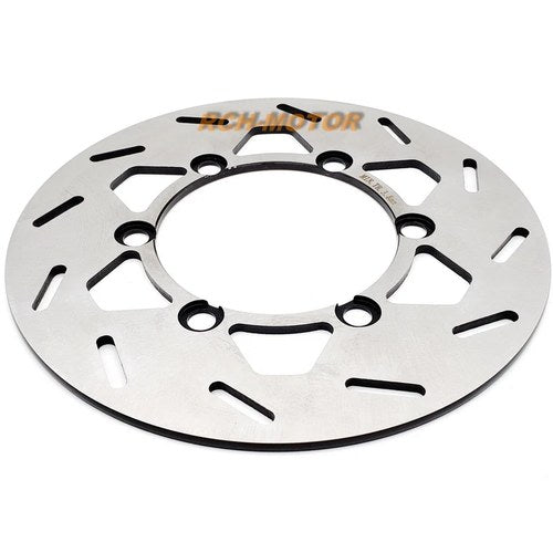 Rear Brake Disc Rotor For Kawasaki Kdx 200 1995-2006 KDX200R 1997-2001