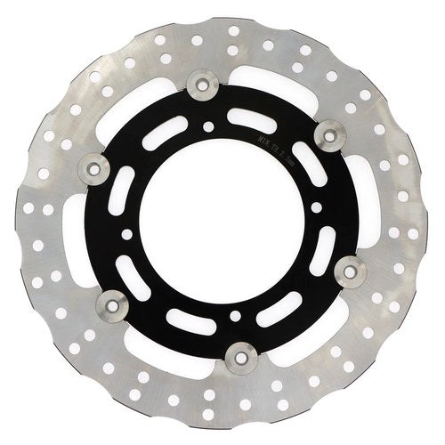 Front Brake Disc Rotor For Kawasaki Klx 250R 1994-1996 Klx 650R 1993-1996
