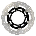 Front Brake Disc Rotor For Kawasaki KX125 KX250 1992-2002 KX500 1993-2004