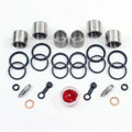 Tokico Seal & Stainless Steel Piston Kit BC51TPSS