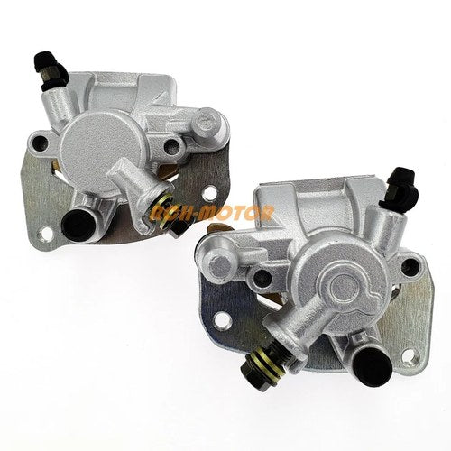 Front Left Right Brake Calipers for Suzuki King Quad 400 450 500 700 750 Lta Ltf