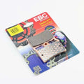 Ebc Brakes Sintered Brake Pad FA252HH High Performance