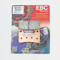 Ebc Track Day Extreme Performance Brake Pad EPFA390HH for select Honda models